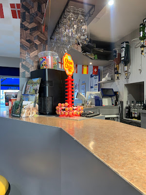 LE STOP BAR à Vimoutiers