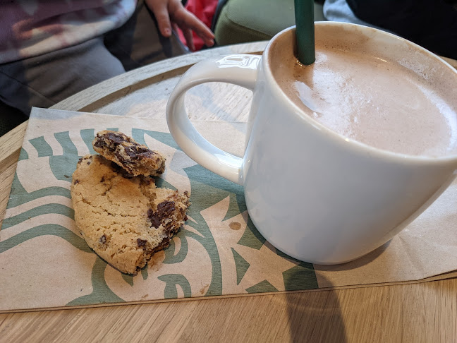Reviews of Starbucks in Northampton - Coffee shop