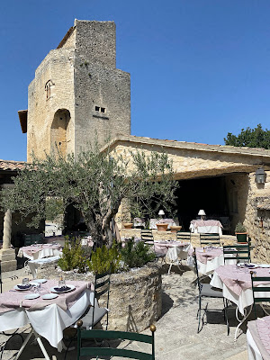 Restaurant Les Hospitaliers à Le Poët-Laval