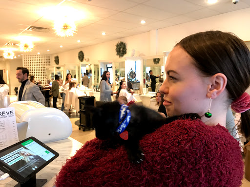 Hair Salon «Le Reve Salon Barbershop», reviews and photos, 2110 Marlton Pike East #7&8, Cherry Hill, NJ 08003, USA