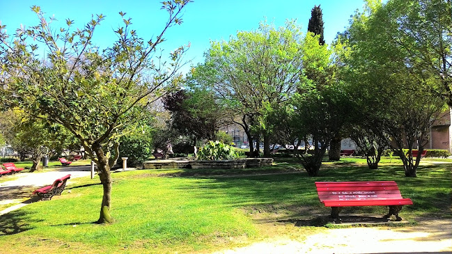 Jardim dos Franceses - Barreiro