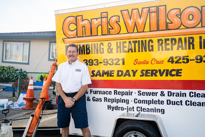 Chris Wilson Plumbing & Heating Repairs Inc