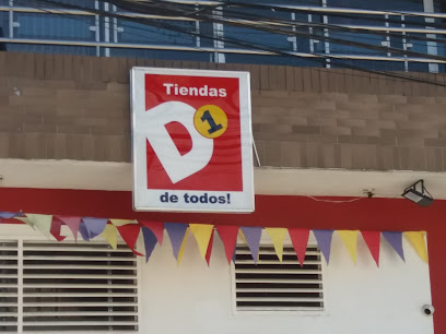 Tiendas D1 Barbosa