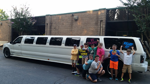 Tourist Attraction «Rush Escape Room», reviews and photos, 6040 Unity Dr C, Norcross, GA 30071, USA