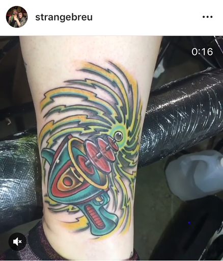 Tattoo Shop «Old Glory Tattoo Co.», reviews and photos, 516 Summerfield Ave, Asbury Park, NJ 07712, USA