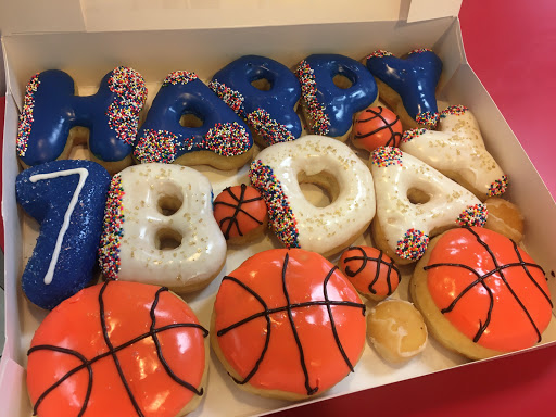 Donut Shop «Sonny Donuts», reviews and photos, 2405 FM 423 # 450, Little Elm, TX 75068, USA