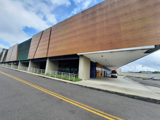 Centro de Convenções do Amazonas - Vasco Vasques