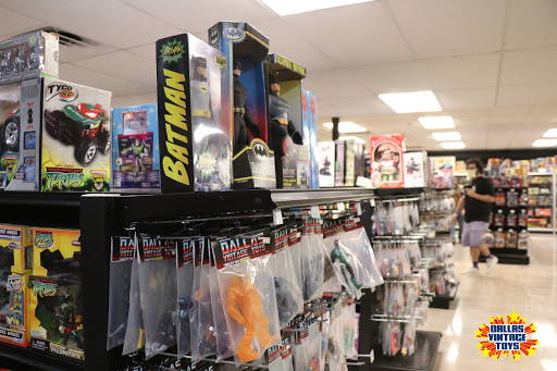 Toy Store «Dallas Vintage Toys», reviews and photos, 12052 Forestgate Dr, Dallas, TX 75243, USA