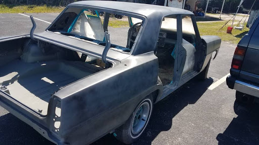 Auto Body Shop «AUTO PAINTERS PLUS, LLC», reviews and photos, 1275 Starkey Rd Unit C, Largo, FL 33771, USA