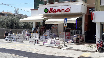 Banco Çamlık Mağaza