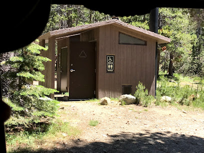 Gold Lake 4x4 Campground