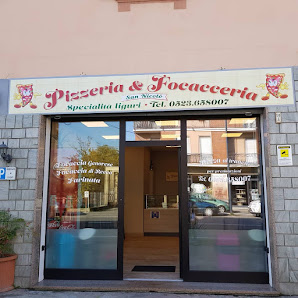 Pizzeria & Focacceria San Nicolò Via Emilia Est, 58, 29010 San Nicolò PC, Italia