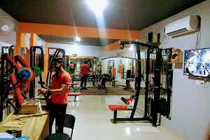 CROSS FIT FITNESS CENTER & GYM image