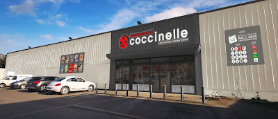 Coccinelle Supermarché à Roye