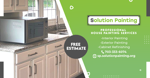 Painter «Solution Painting Inc», reviews and photos, 3813 Kendale Rd, Annandale, VA 22003, USA