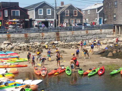 Canoe & Kayak Tour Agency «North Shore Kayak Outdoor Center», reviews and photos, 9 Tuna Wharf Rd, Rockport, MA 01966, USA