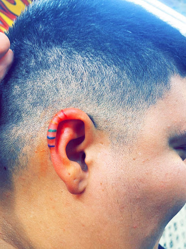 Explore one of one tattoo ideas, creative tattoo ideas in San Marcos, available at Jerrys Tattoo Shop