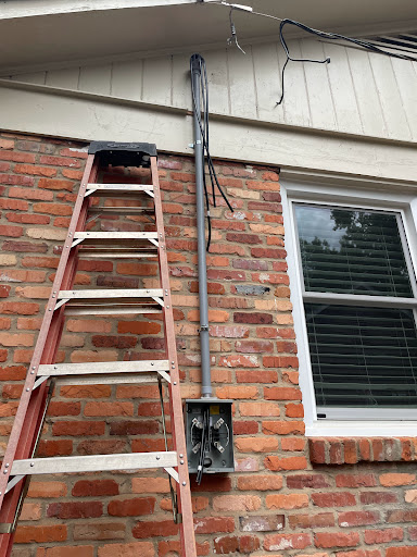 Electrician «Livewire Electrical Charlotte Electricians», reviews and photos, 1409 East Blvd, Charlotte, NC 28203, USA