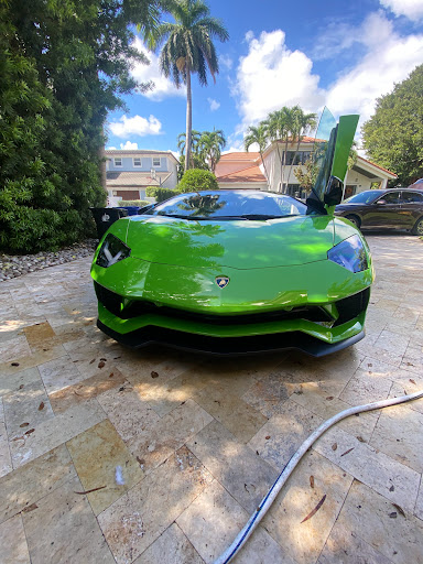 Pristine Mobile Car Detailing & Ceramic Coating en Hollywood