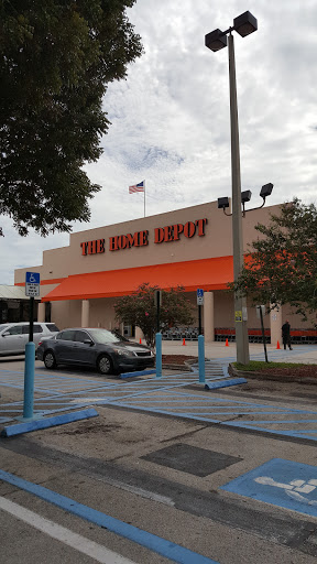 Home Improvement Store «The Home Depot», reviews and photos, 13501 S Dixie Hwy, Pinecrest, FL 33156, USA