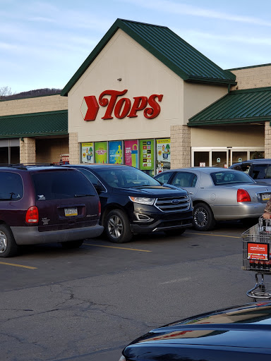 Supermarket «Tops Market», reviews and photos, 684 Elmira St, Troy, PA 16947, USA