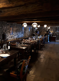 Atmosphère du Restaurant Buron de la Sistre à Saint-Chély-d'Aubrac - n°7