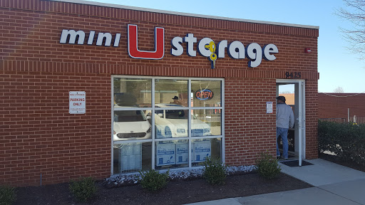 Self-Storage Facility «Mini U Storage - Columbia», reviews and photos, 9425 Snowden River Pkwy, Columbia, MD 21046, USA