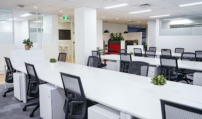 Christie Spaces Sydney - Offices & Coworking