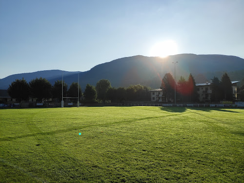 Centre de loisirs Club Olympique St Lary Rugby Saint-Lary-Soulan