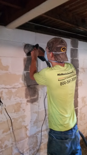 Waterproofing Company «MidAmerica Basement Systems», reviews and photos