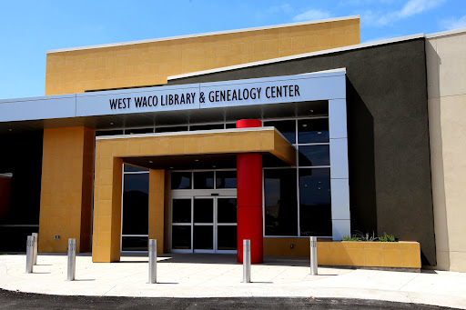 National library Waco