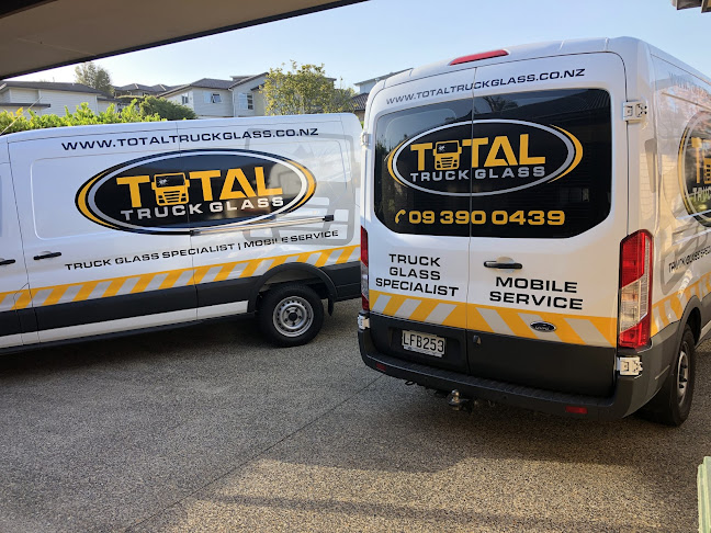 Reviews of Total Truck Glass in Hamilton - Auto glass shop