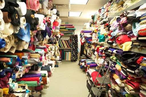 Fabric Store «Five Star Fabric House», reviews and photos, 1092 Main Ave A, Clifton, NJ 07011, USA