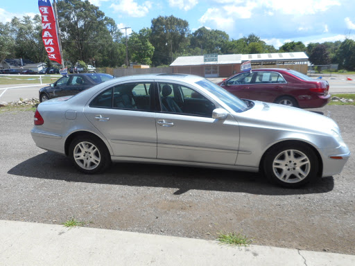 Used Car Dealer «Choice Auto Sales», reviews and photos, 3570 Ann Arbor Rd, Jackson, MI 49202, USA