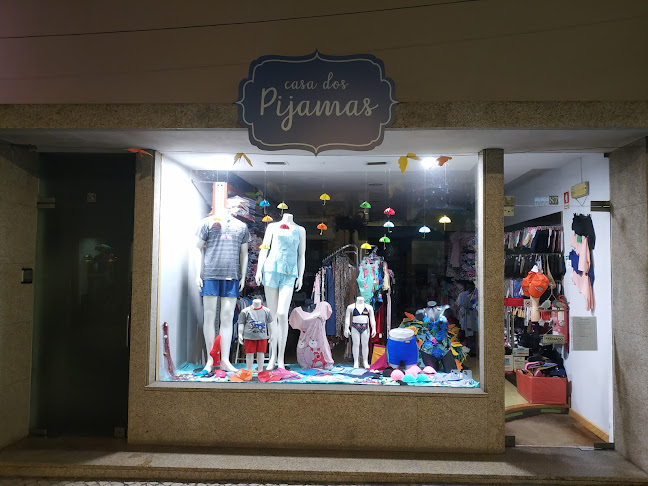 Casa Dos Pijamas - Loja de roupa