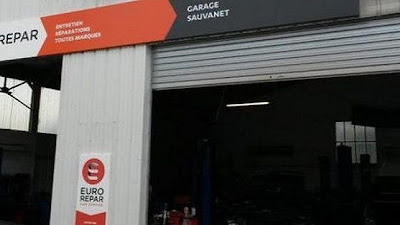 Garage Sauvanet à Brive-la-Gaillarde