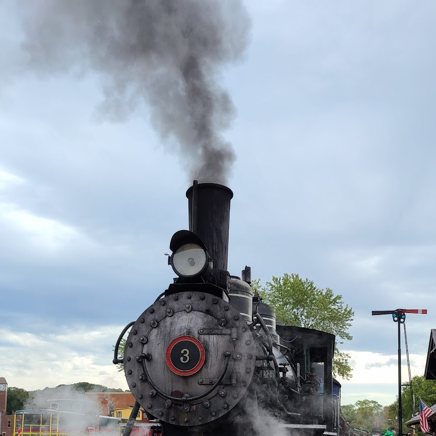 Nelsonville Train Depot