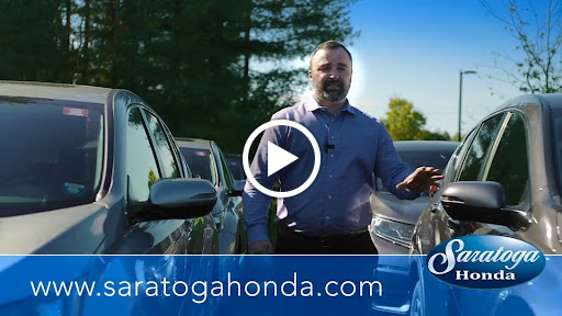 Honda Dealer «Saratoga Honda», reviews and photos, 3402 U.S. 9, Saratoga Springs, NY 12866, USA