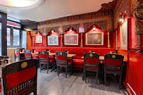 Atmosphère du Restaurant Indien NEW AQIB Paris - n°4