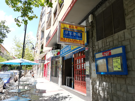 Información y opiniones sobre Restaurante Casa Li de Zaragoza