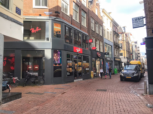 Ray-Ban-winkels Amsterdam