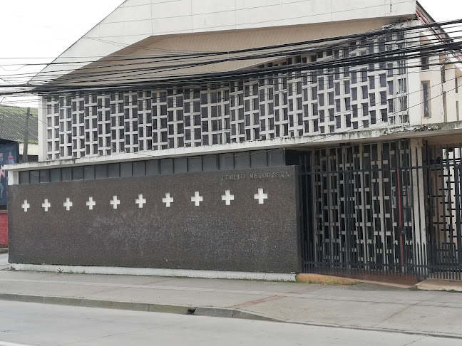 Comentarios y opiniones de Primera Iglesia Metodista de Coronel