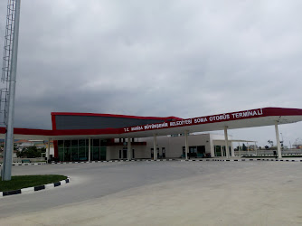 Manisa Büyükşehir Otobüs Terminali