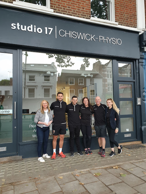 Chiswick Physiotherapy Clinic - Chiswick Physiotherapy Clinic