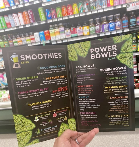 Health Food Store «Paradise Health & Nutrition», reviews and photos, 6300 N Wickham Rd, Melbourne, FL 32940, USA