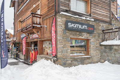 Location ski Montgenevre - Skimium Altiski 1860 (Riquet Sport) à Montgenèvre