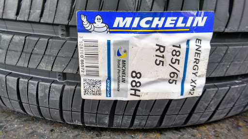 Michelin llantas