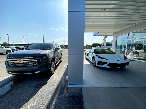 Chevrolet Dealer «Jim Hoffpauir Chevrolet», reviews and photos, 802 N Key Ave, Lampasas, TX 76550, USA