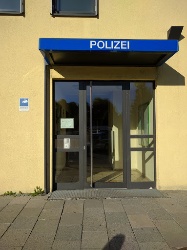Polizeiinspektion 23 - Giesing
