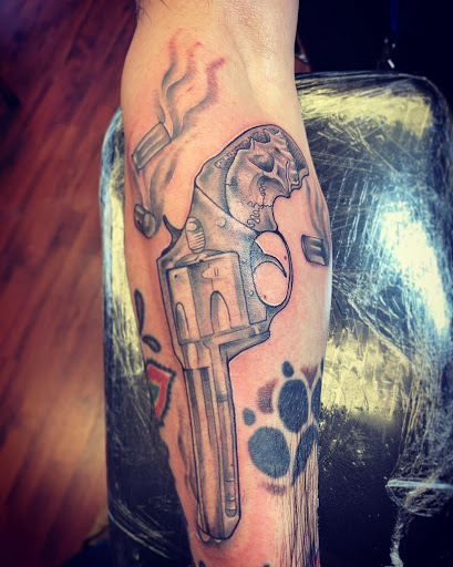 Explore tattoo ideas script, creative tattoo ideas in Williamsport, available at Moa Tattoos
